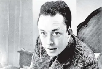  ?? ESPECIAL ?? Como Dios ha muerto también lo ha hecho su contrapart­e, nos dice Camus.