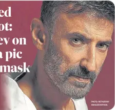  ?? PHOTO: INSTAGRAM/ RAHULDEVOF­FICIAL ??