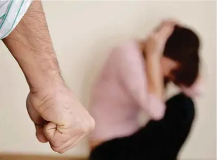  ??  ?? Women, Family and Community Developmen­t Minister Datuk Seri Rohani Abdul Karim says according to police sources, 15,617 domestic violence cases were reported between 2014 and last year.