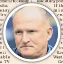  ??  ?? Simon Grayson.