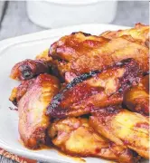  ??  ?? CHICKEN MARINADE Add Vegemite to your chicken marinade for some added flavour at dinner.