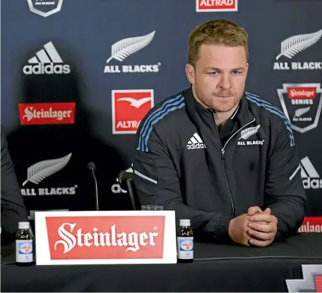  ?? GETTY IMAGES ?? Neither Ian Foster, left, nor Sam Cane, right, have convinced as All Blacks coach and captain respective­ly. But those running the game must also take responsibl­e for the sorry state of the game, writes Mark Reason.