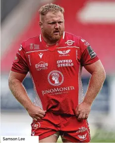  ?? ?? Samson Lee