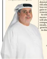  ??  ?? Sabah al-Binali is an active investor and entreprene­urial leader with a track record of growing companies in the Mena region. You can read more of his thoughts at al-binali.com