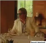  ?? Benoît Magimel. ??