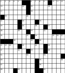  ?? Puzzle by Lewis Dean Hyatt No. 1006 ??