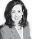  ?? Greater Houston Partnershi­p ?? Susan Davenport previously worked in Austin and Florida.