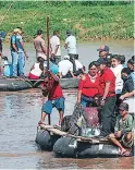  ??  ?? Se desconoce cuántas personas podrían ser beneficiad­as.