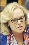  ??  ?? Judith Collins