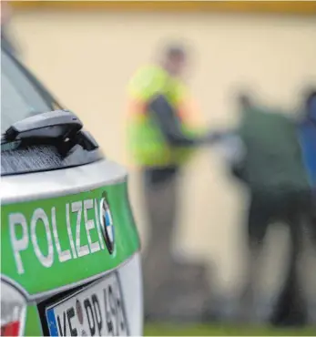  ?? FOTO: ALEXANDER KAYA ?? Die Polizei will die jüngsten Fälle in der Region Neu-Ulm erst einordnen, wenn die Zahlen der Delikte aus dem gesamten Jahr vorliegen. Bisher gelten die Angriffe als Einzelfäll­e.