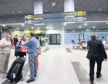  ?? MARLON COSTA/FUTURA PRESS - 25/4/2018 ?? Recife. Aeroportos do Nordeste devem ter mais interessad­os