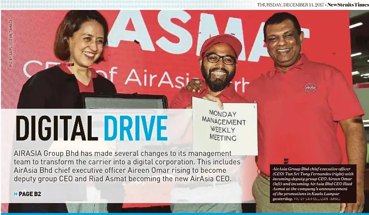 Digital Drive Pressreader