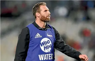  ?? PHOTO: GETTY IMAGES ?? Kieran Read is negotiatin­g a new contract with NZ Rugby to play through to the 2019 World Cup.
