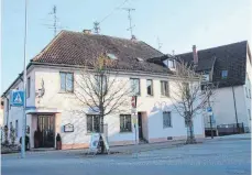  ?? SZ-ARCHIVFOTO: KIRCHEIS ?? Die Glocke in Ehingen wird abgerissen.