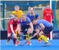  ?? ?? Sonning Mens 1s v Marlow Mens 2s