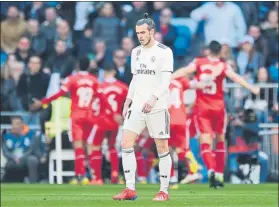  ?? FOTO: GETTY ?? Bale no aportó nada ante el Girona tras empezar el encuentro en la suplencia