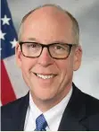  ??  ?? Rep. Greg Walden
(R-Ore.)
SERVED SINCE: 1999, now in his 11th term.
HEALTHCARE-RELATED COMMITTEES: Ranking member of the House Energy and Commerce Committee.