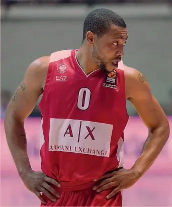  ?? Andrew Goudelock, 29 anni, proviene dal Maccabi ?? CIAMILLO