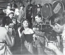  ?? Paramount Pictures ?? The 1950 classic “Sunset Boulevard,” starring Gloria Swanson, will be shown today at the new Slab Cinema Arthouse.