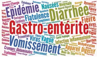  ??  ?? La gastro-entérite est très contagieus­e. ©Ricochet64 Fotolia