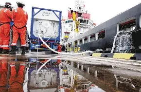Shell wraps up purchase of LNG firm Pavilion from Temasek - PressReader