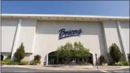  ?? MEDIANEWS GROUP ?? Boscov’s is closing all six of its restaurant­s, including two in Berks County.