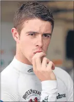  ??  ?? Paul di Resta