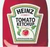  ??  ?? FAVOURITE Heinz ketchup