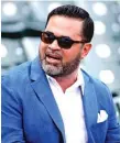  ?? | GETTY IMAGES ?? Ozzie Guillen is warning majorleagu­ers about the risks of playing winter ball.