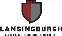  ?? Lansingbur­gh Central School District’s logo. PHOTO PROVIDED ??