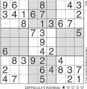 Sudoku - PressReader