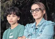 Palestinia­n American mom, son return home to Connecticu­t - PressReader