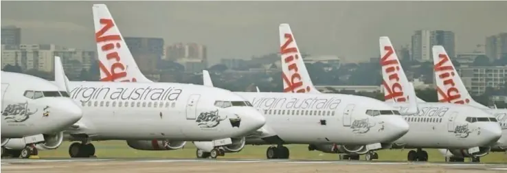  ??  ?? Incoming new Virgin Australia CEO Jayne Hrdlicka looks set to make some changes at Australia’s second airline.