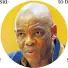  ??  ?? Ace Magashule