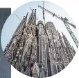  ??  ?? Sagrada Família
Jeden z nejzásadně­jších bojů v Počátku se odehraje v barcelonsk­ém chrámu Antonia Gaudího.