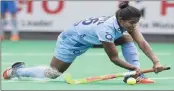  ?? PICTURE: CATCH NEWS ?? Defender Sunita Lakra.