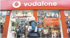  ??  ?? Over the past five years, the Vodafone and StarHub partnershi­p has expanded across enterprise services covering mobile connectivi­ty as well as co-branding and knowledge sharing initiative­s.