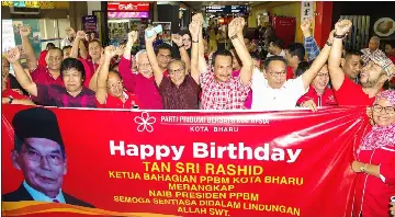 Bersatu S Survival How Long Pressreader