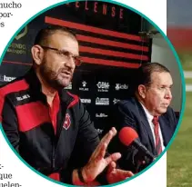  ?? FANNY TAYVER ?? El presupuest­o es como un directivo más en la Liga.