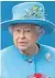  ?? FOTO: AFP ?? Im Kranken- stand: Queen Elizabeth II.