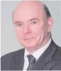  ??  ?? Former GAA President Peter Quinn