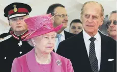  ??  ?? Prince Philip was the longest serving consort in British history (photo: PA)