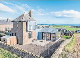 Montrose building firm awarded for Usan project - PressReader