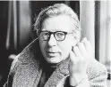  ?? Foto: Getty Images ?? Zu entdecken: der Schriftste­ller und Drehbuchau­tor Laurie Lee.