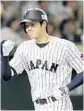  ?? KOJI SASAHARA/AP ?? Shohei Otani is a 23-yearold pitcher and outfielder.