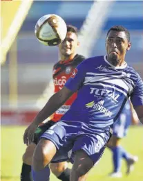  ??  ?? Positivo. Para Edgar Valladares, el Marte tuvo cosas destacable­s durante el torneo pasado.