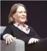  ?? — Bloomberg file picture ?? Diane Greene.