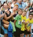  ?? Archivfoto: Horst Kramer ?? Bald steht der Stadtlauf in Schrobenha­u sen an.