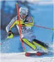  ?? FOTO: IMAGO IMAGES ?? Nur Platz 15: Linus Straßer enttäuscht zum Ende der Ski-WM.