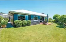  ?? Photo / Supplied ?? This house in Iles Road, in Lynmore, sold for $1.438m at the start of the year.